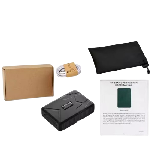2G Auto Gps Tracker Tkstar Tk915 *Zonder* charger